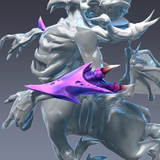 Terrifying Tumor - Arms