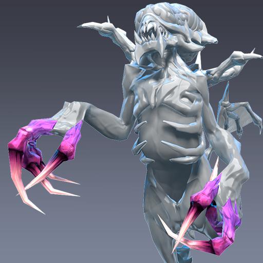 Terrifying Tumor - Arms Alternative