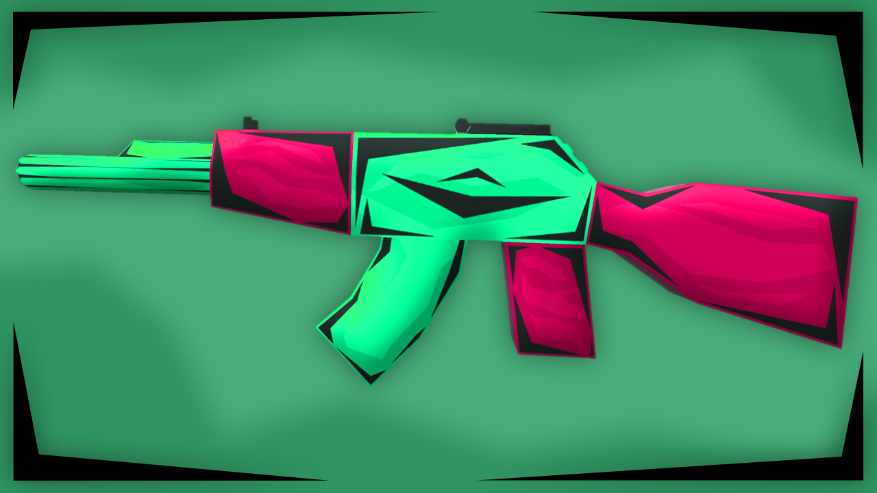 Zubeknakov | Vectorblaster (Cheery Version)