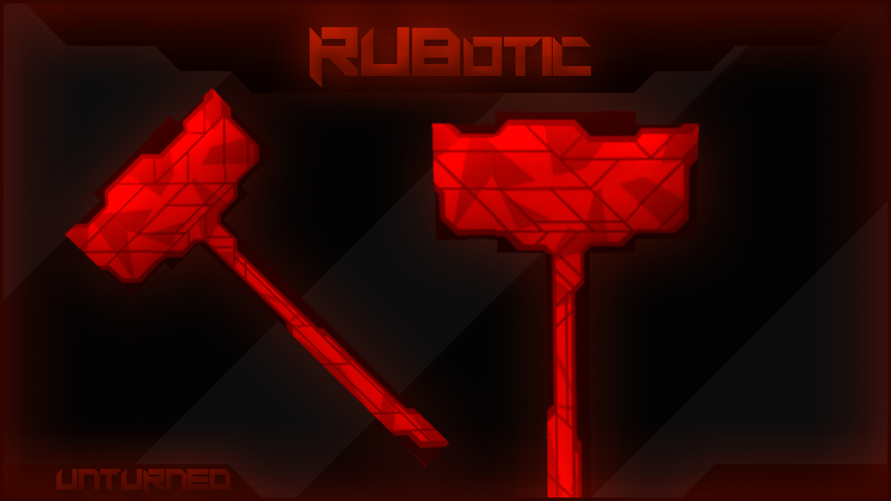 Sledgehammer | RUBotic
