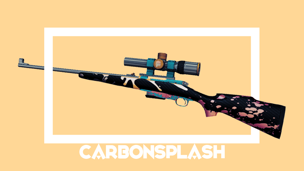 CarbonSplash