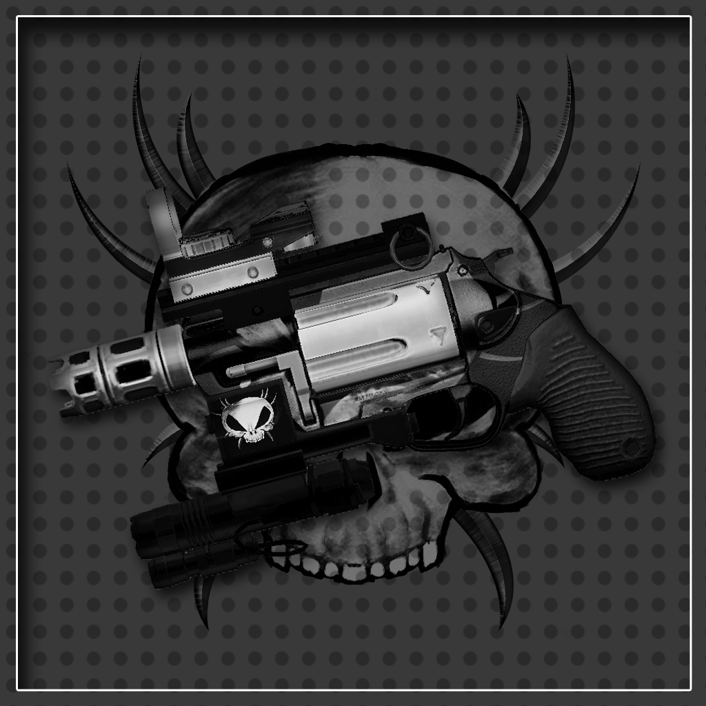 The Judge | Razor Skull 2.0