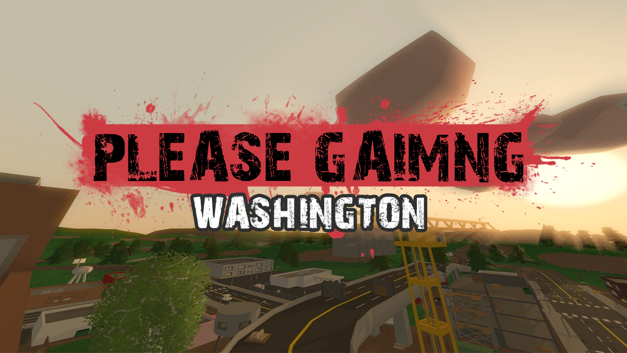 Washington ModificadoPLS – Unturned Mod