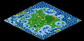 Ice Island 1v1