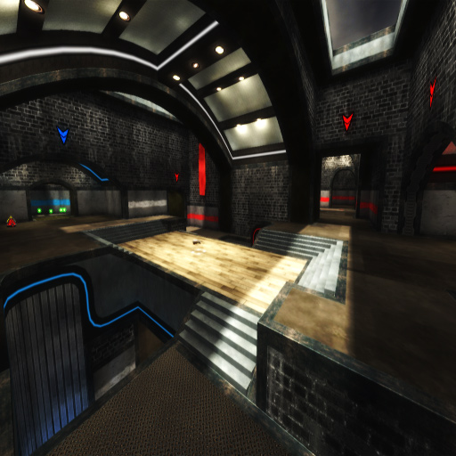 CTF MAP