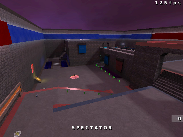 CTF Maps