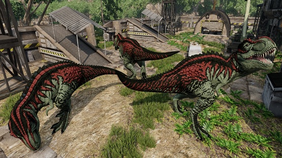 Bloodthorn Rex