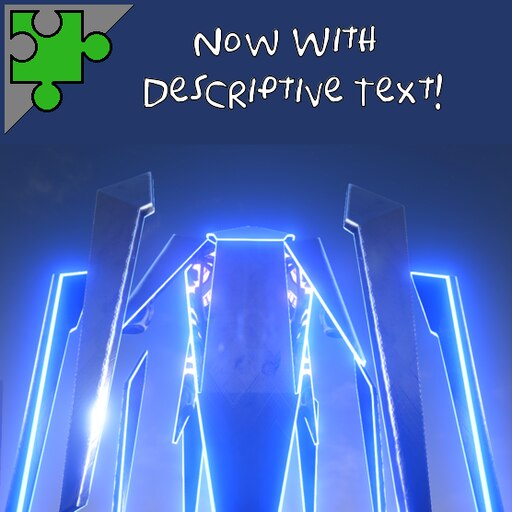 Steam Workshop::Color Blind Friendly Supply Drops