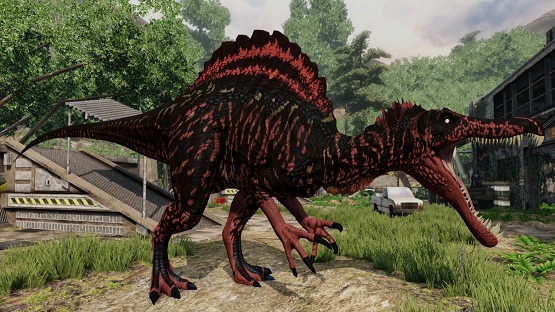 Emberstone Spino