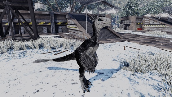 Husky Novaraptor