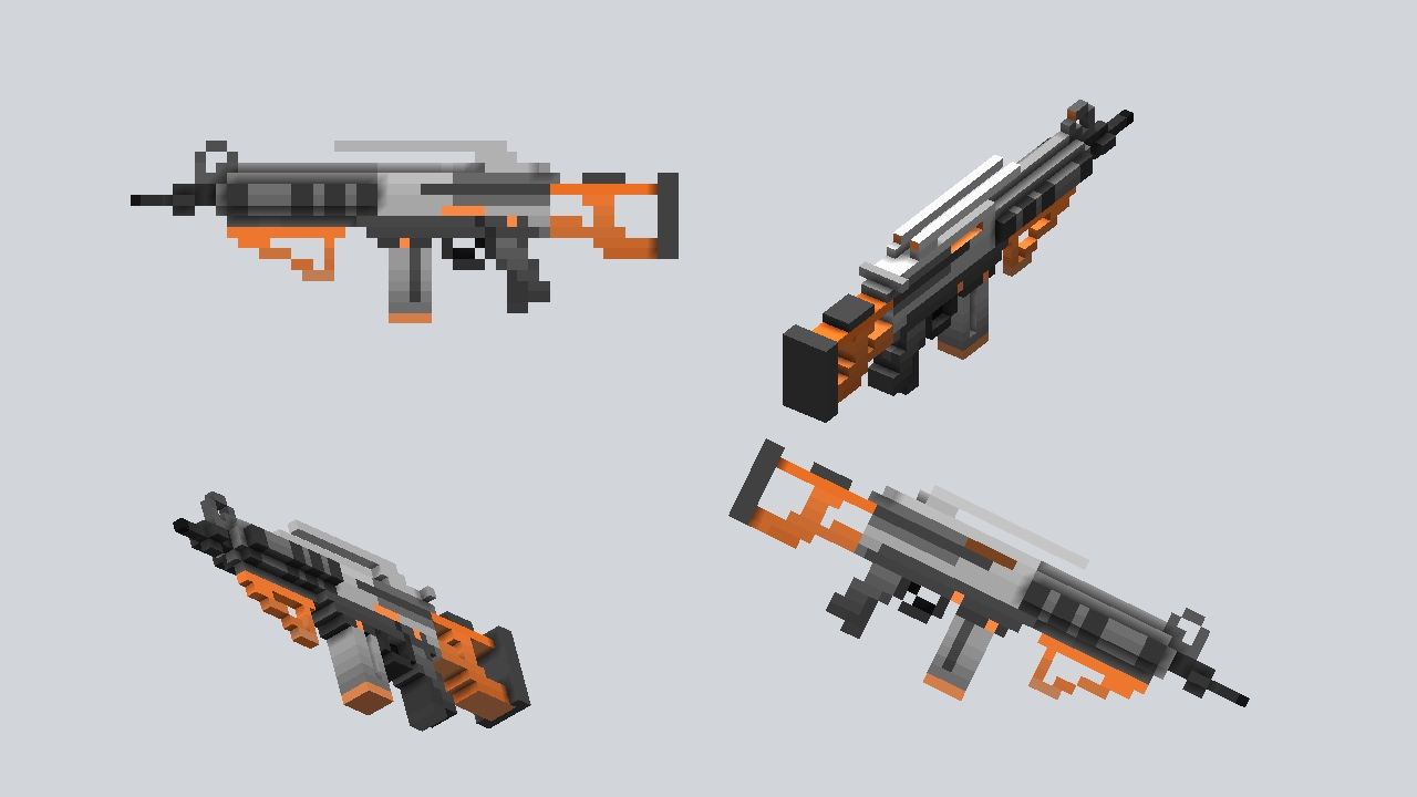 Raccoon MP35C MK1