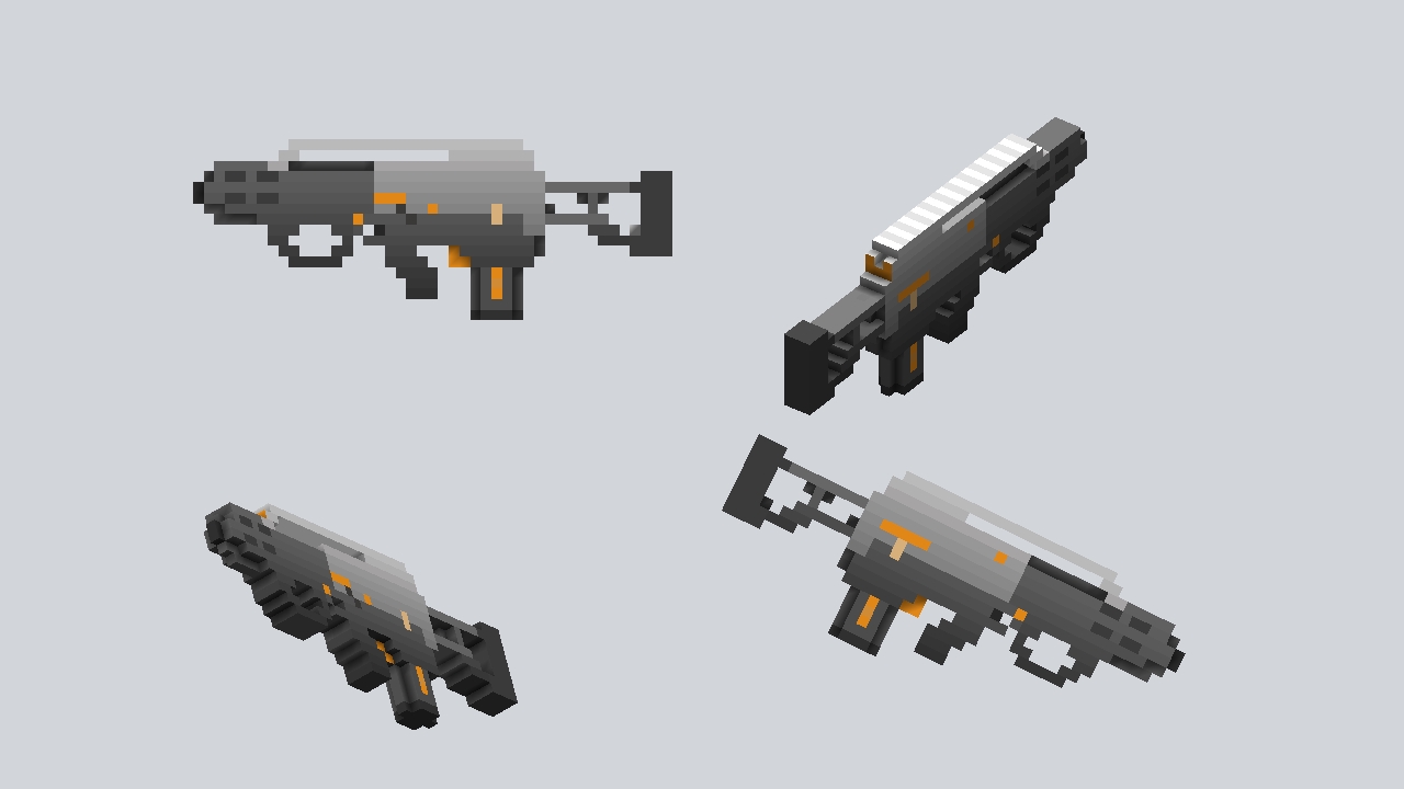 Raccoon Ares MK1