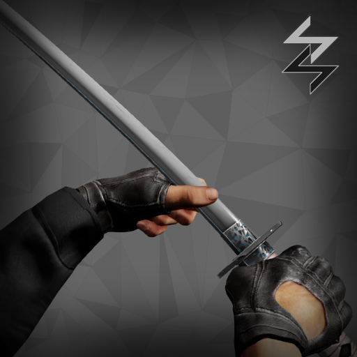 Sharp Shards | Katana