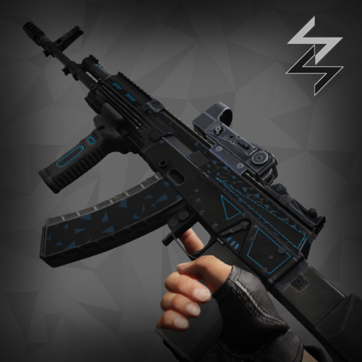 Sharp Shards | AK12