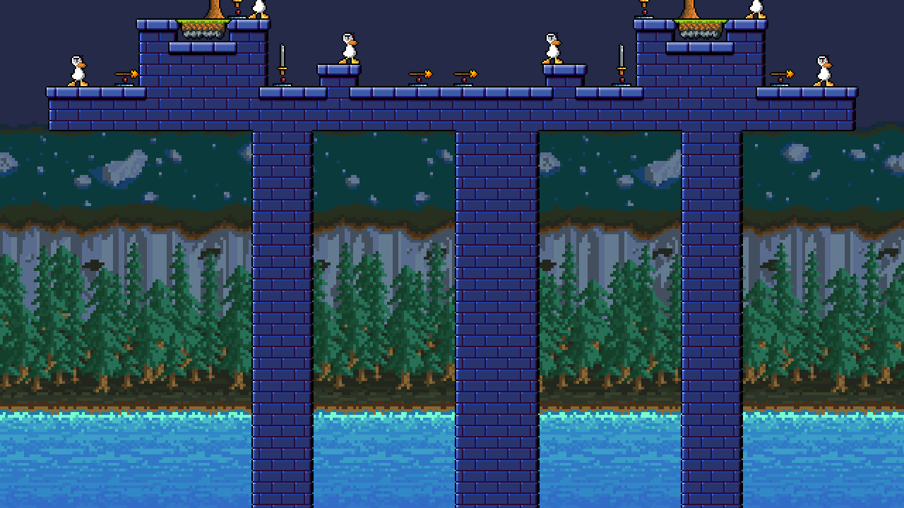 [UFF] Mallard's Watch