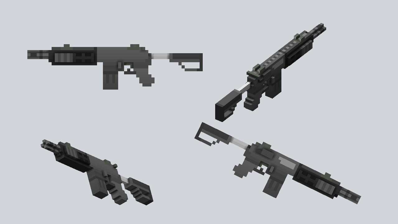 Vom Feuer Carbine Rifle
