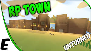 CubiaRP – Unturned Mod
