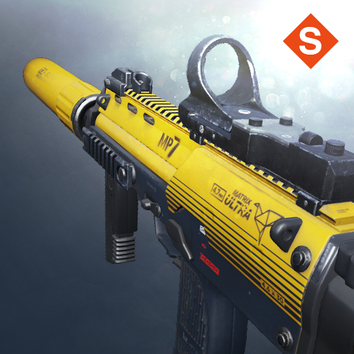 MP7 ◆ High Voltage