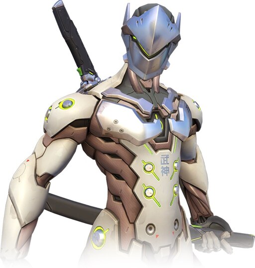 Steam Workshop::[Overwatch] Genji Voice Pack