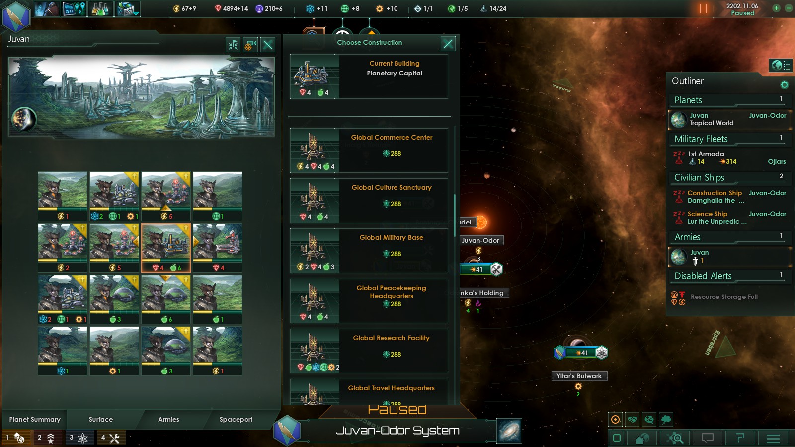 ethic specific planetary capitals preview