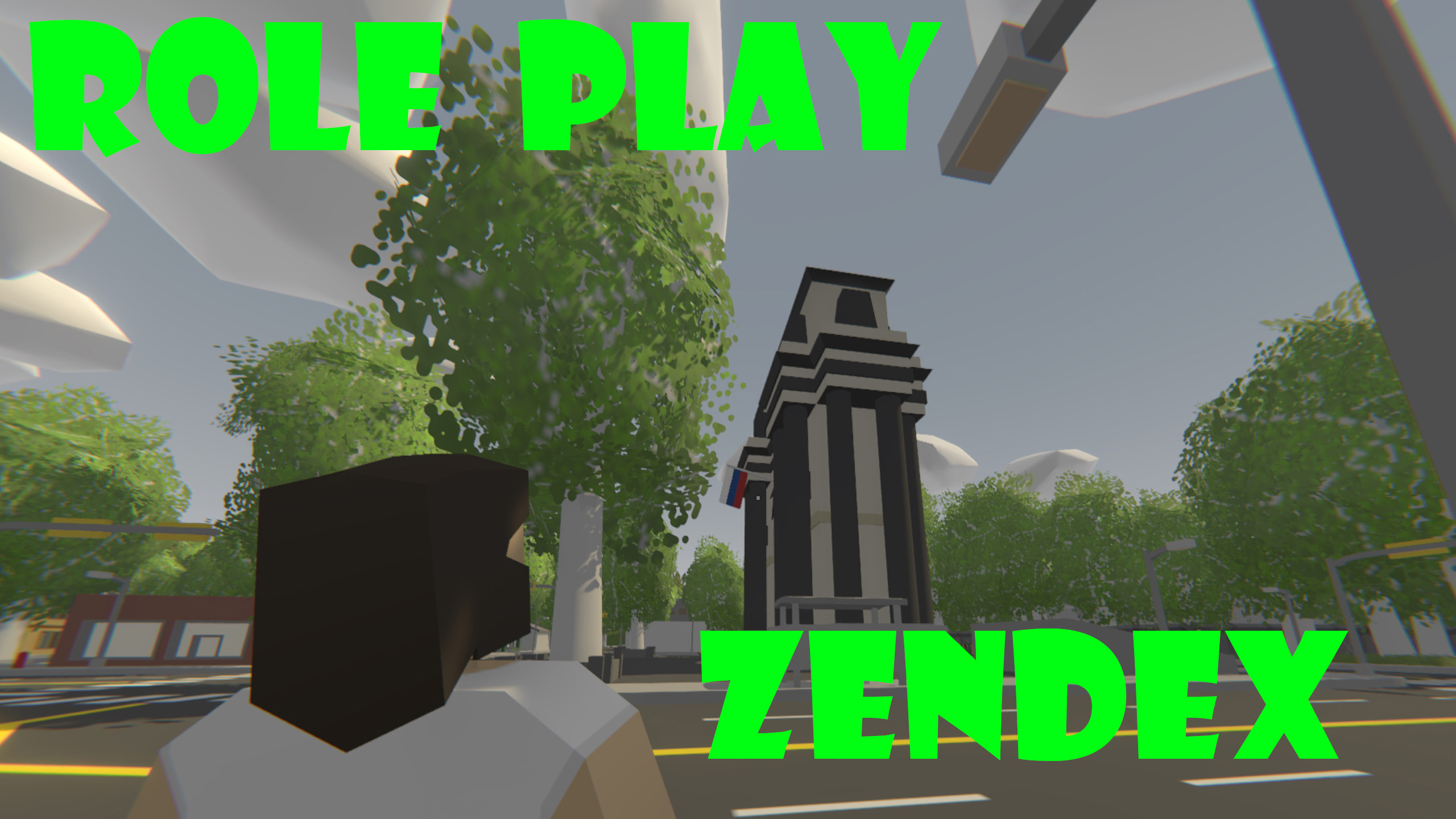 ZendexRP – Unturned Mod