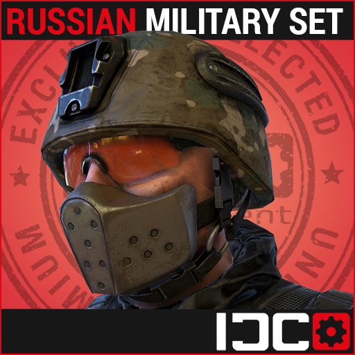 [IJC] Russian Military | Set