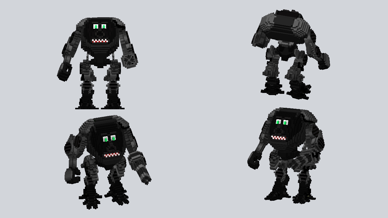 Mecha Kong