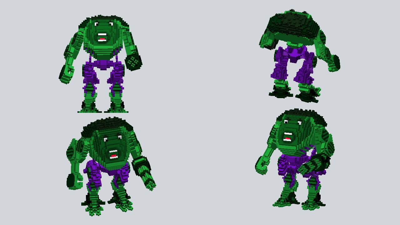 The Incredible Hulk