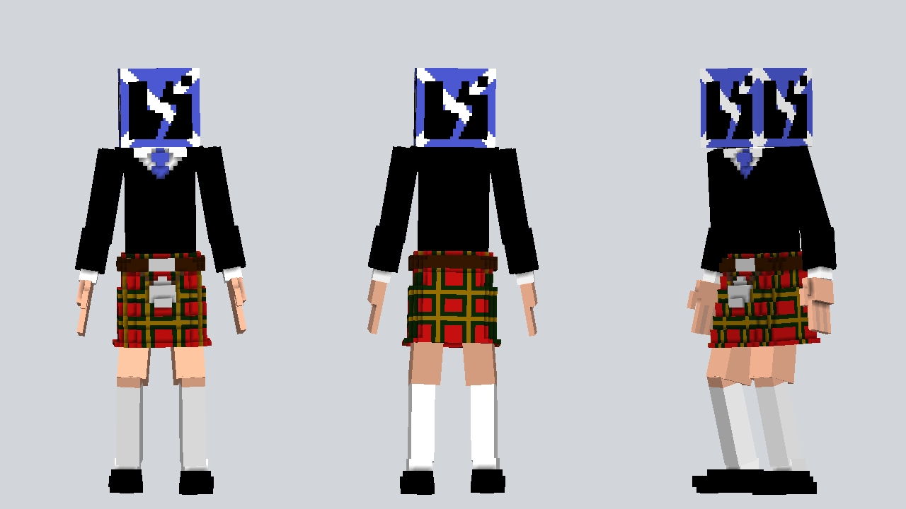 Mr. Scotstorm preview