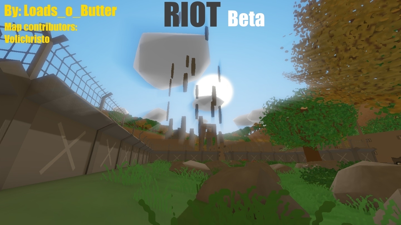 RIOT – Unturned Mod