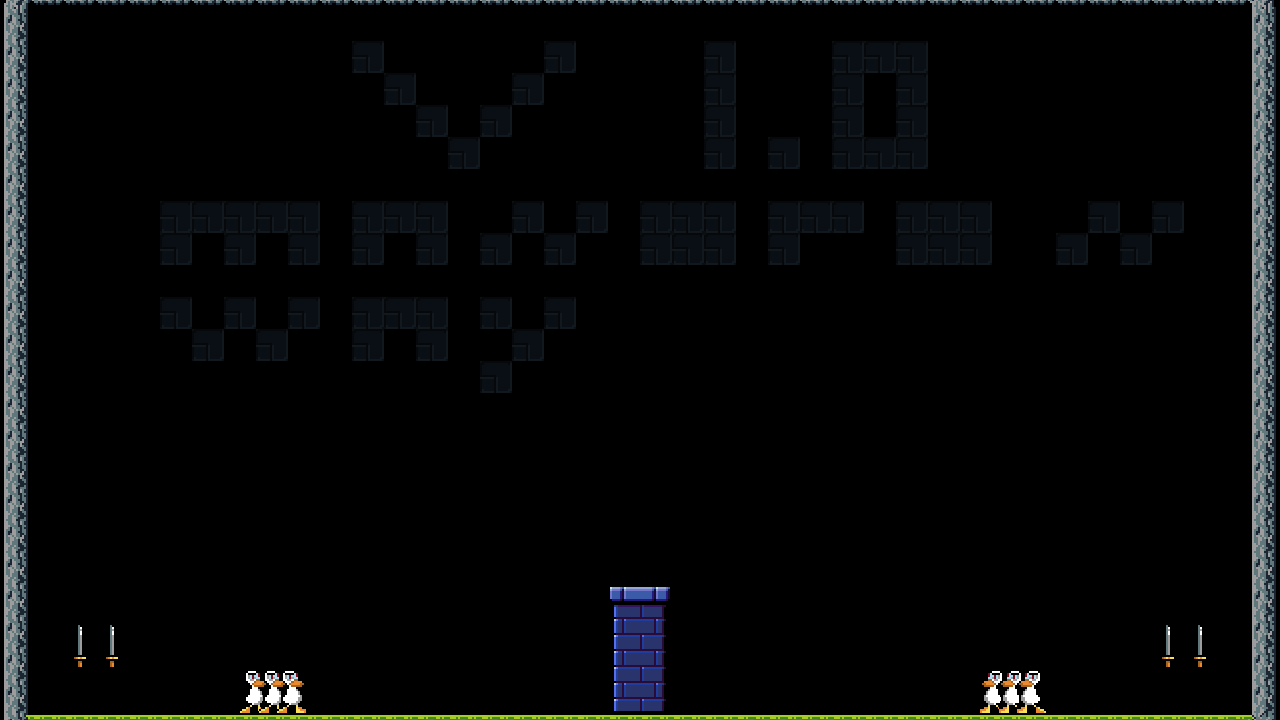 DODGE BALL - CTF VERSION v 1.0