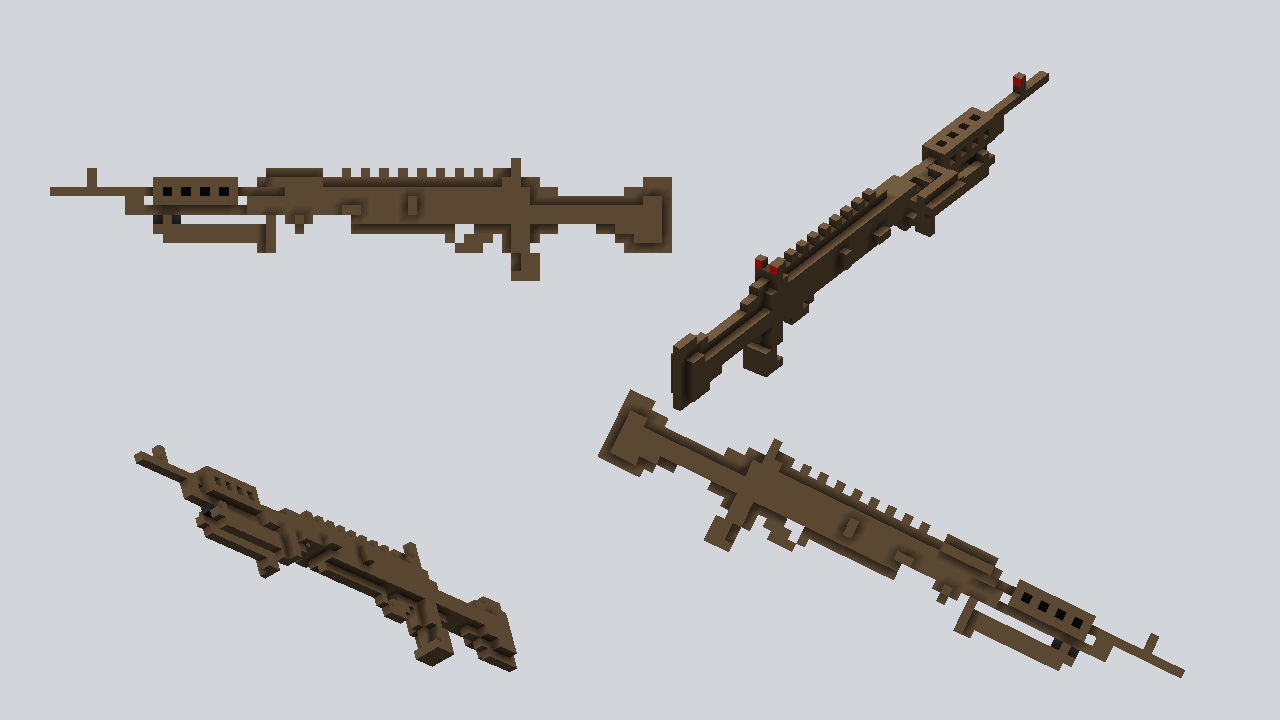 Urban Rust M240