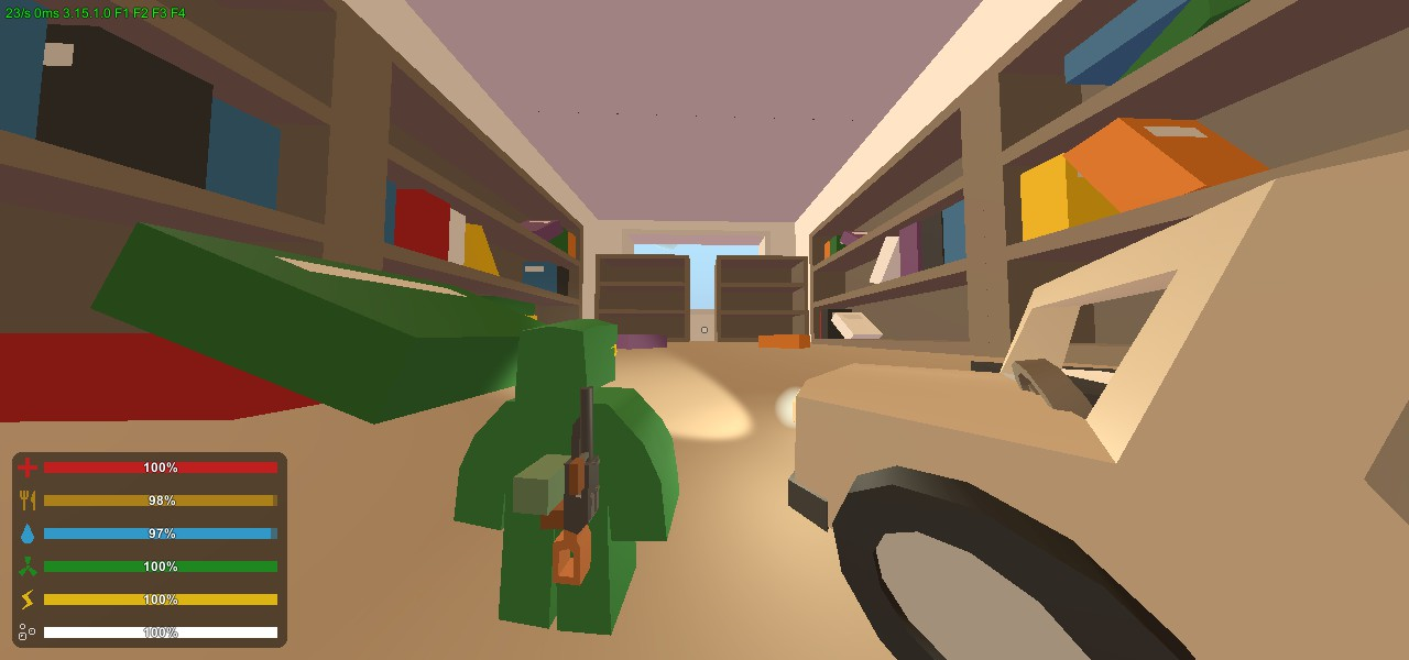Great White House – Unturned Mod