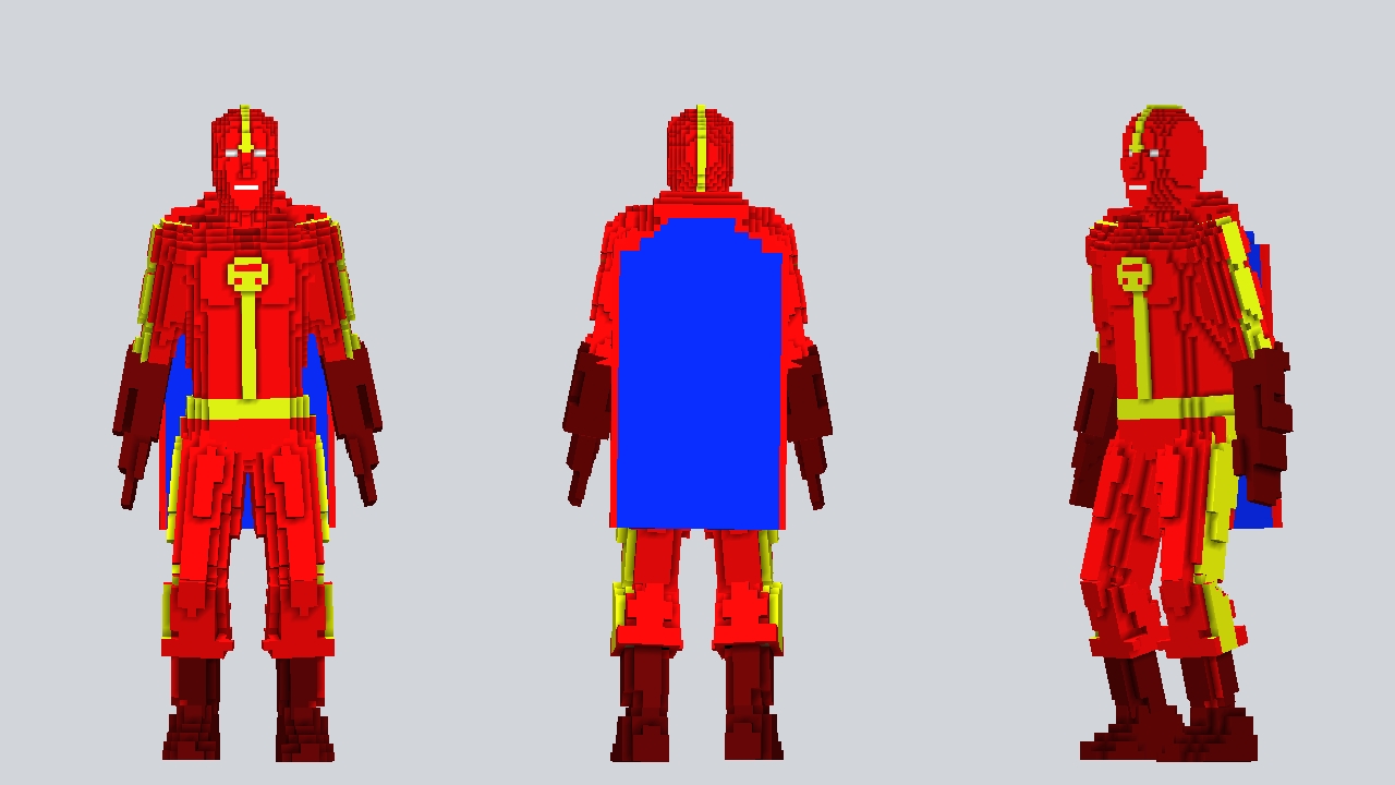 Red Tornado
