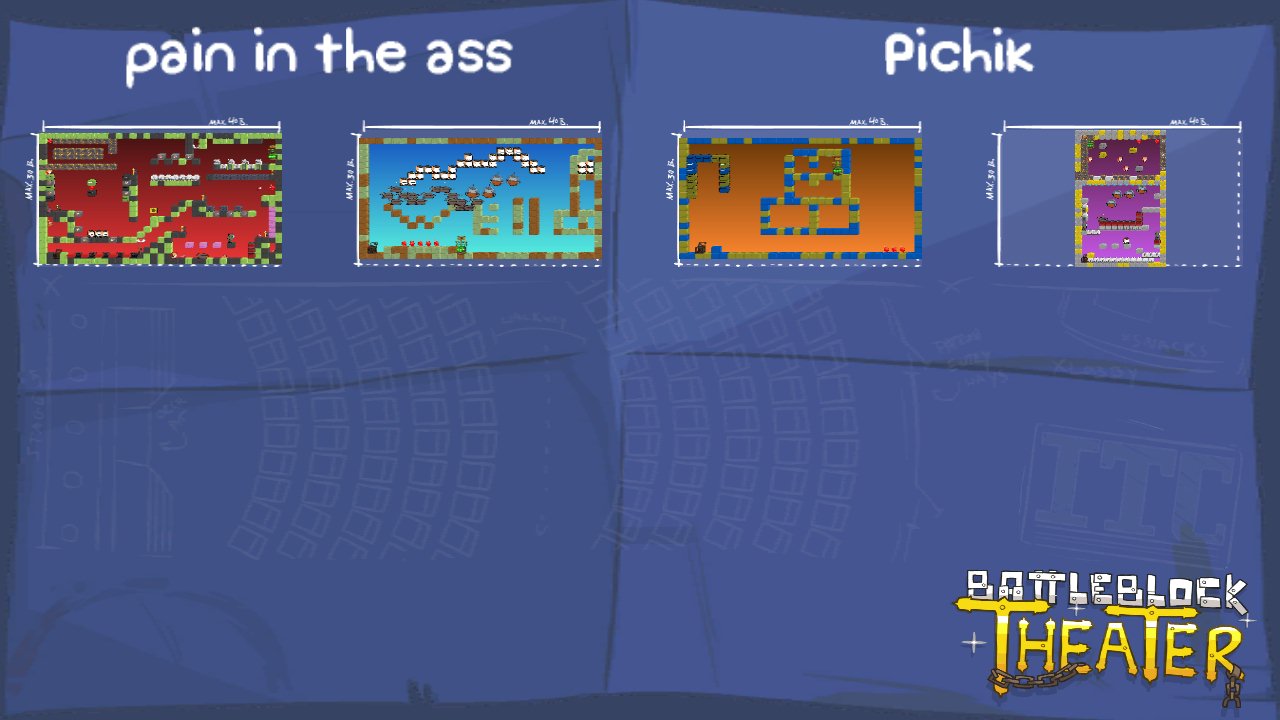 pain in the ass
