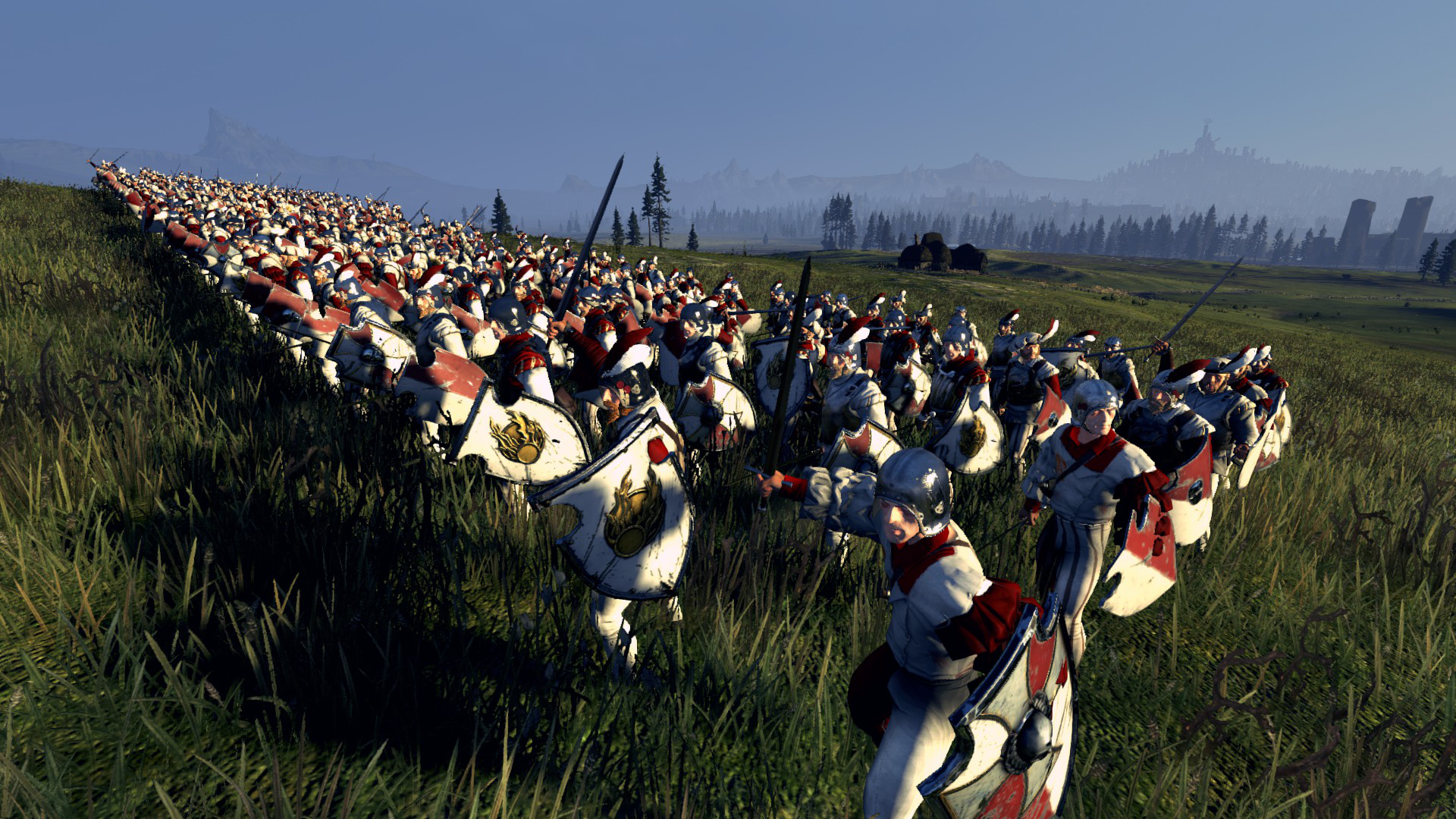 The Empire Reskined