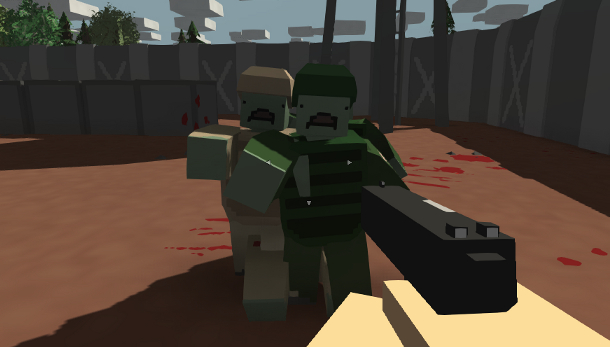 TA1 – Unturned Mod