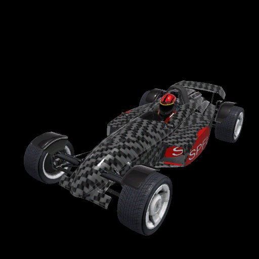 SPFL car