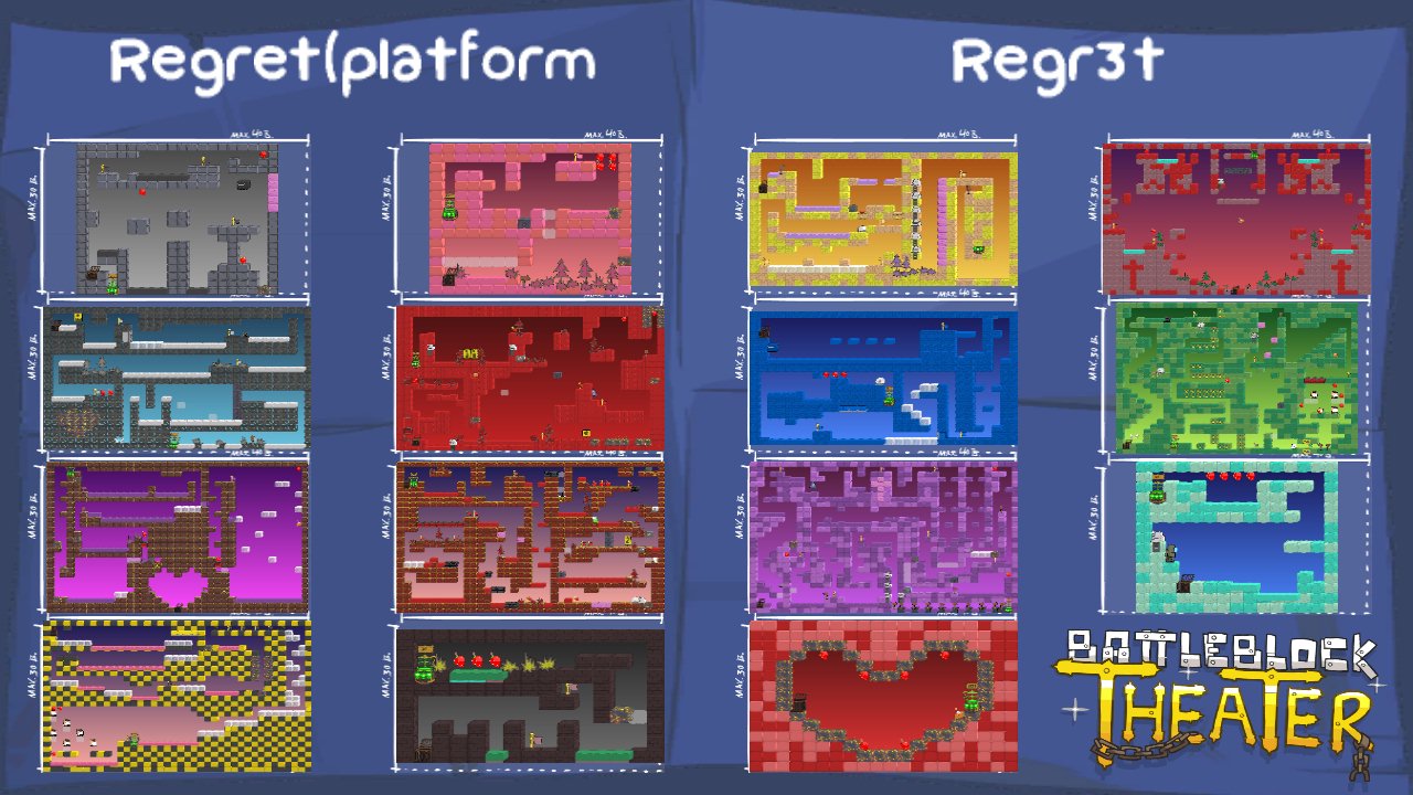 Regret(platform