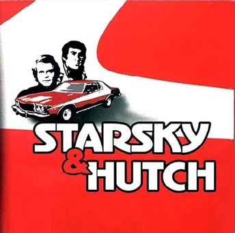 Starsky & Hutch car