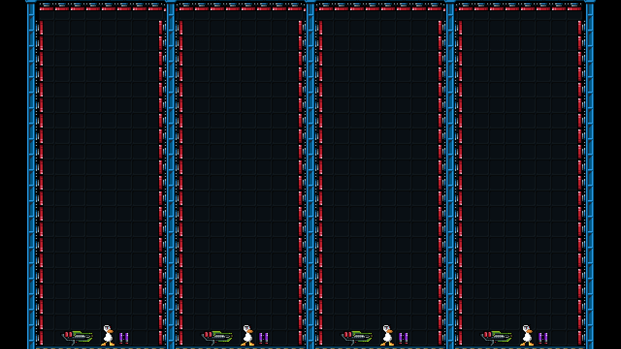 Epic Death Ray Battle