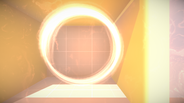 10 Room Teleport race