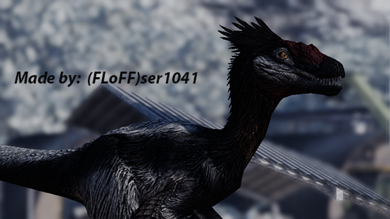 Postwar Novaraptor