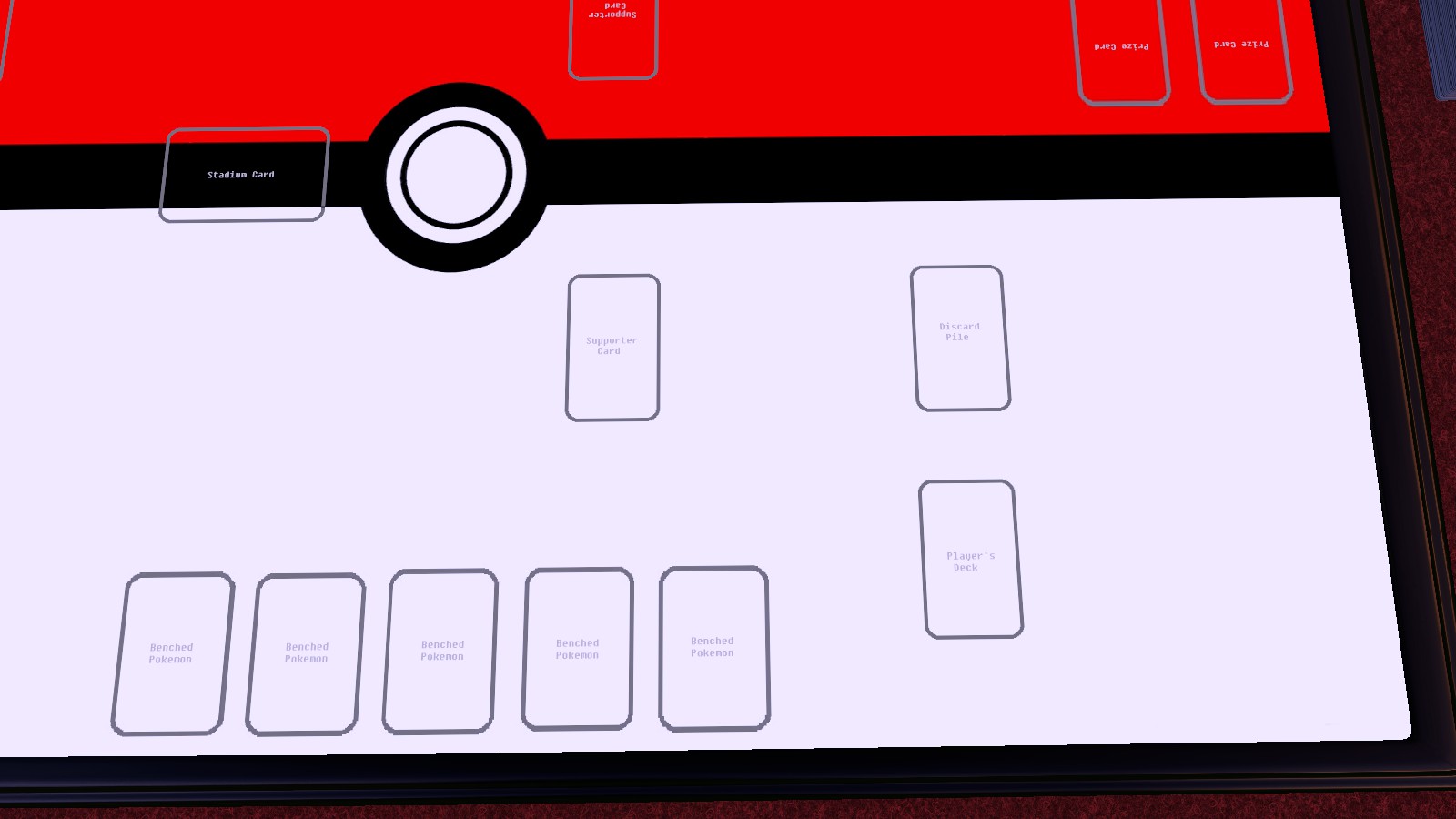 Steam Workshop::Pokemon TCG Board Template