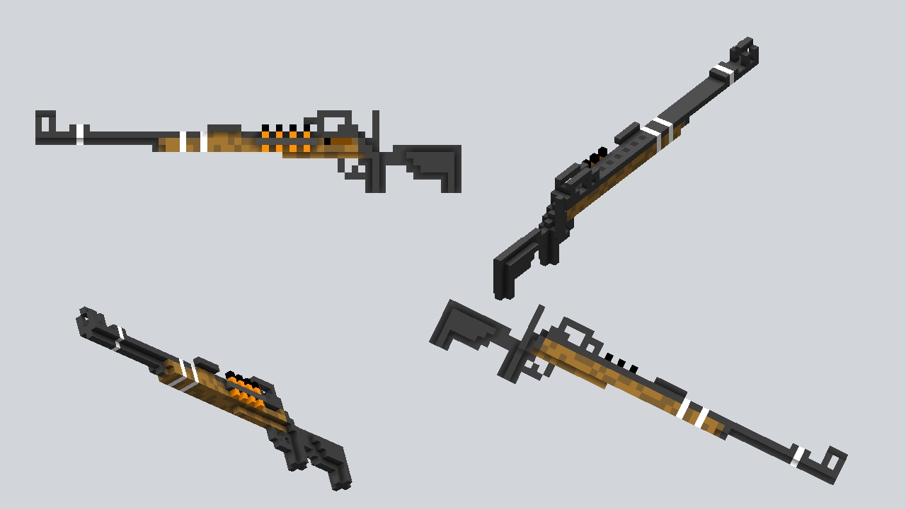 Hunting Rifle