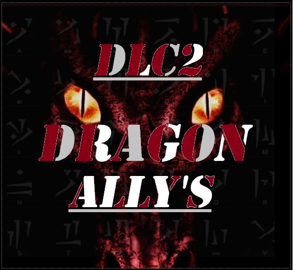 .::\\\V/// Dragon Ally's DLC2 & Skyrim