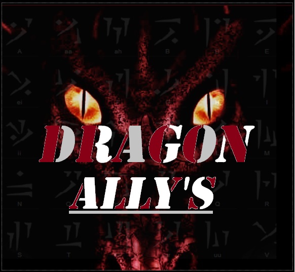 .::\\\V/// Dragon Ally's Skyrim