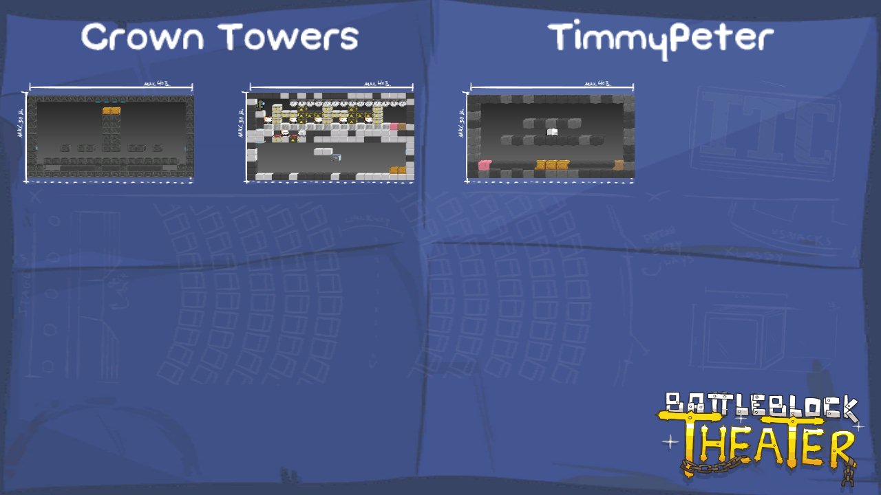 Crown Towers