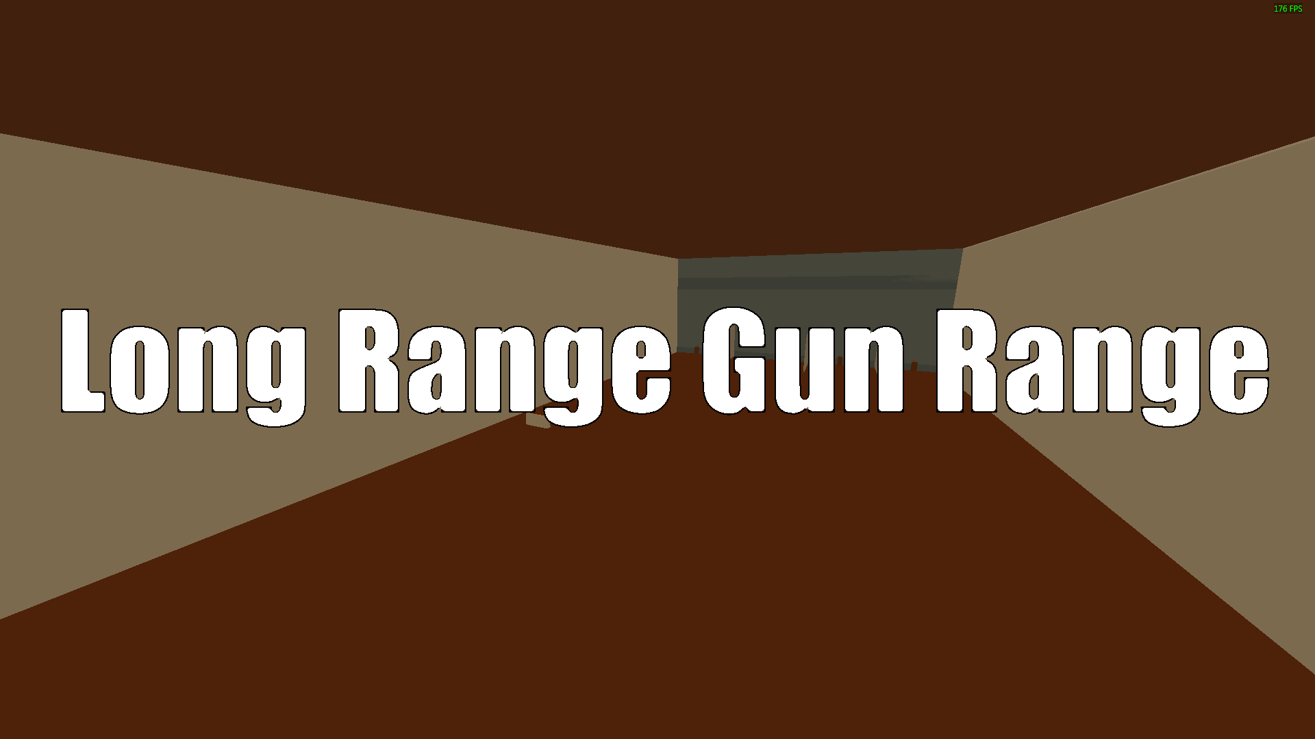 Gun Range – Unturned Mod
