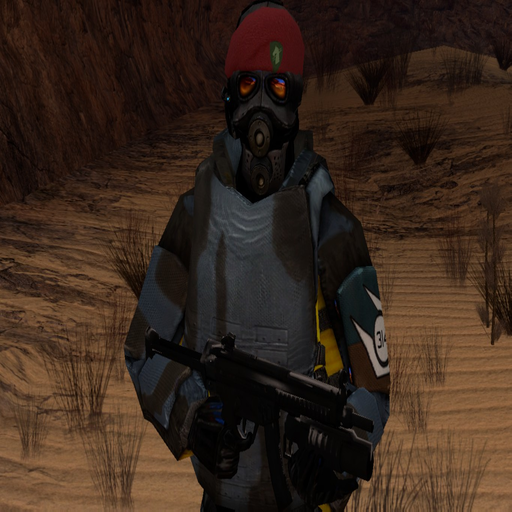 Combine Soldiers (outdated for now)